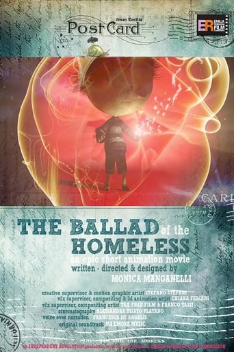 Poster of The Ballad of the Homeless