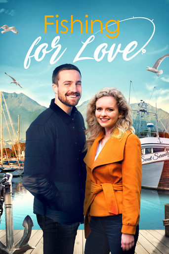 Poster of Fishing for Love