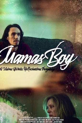 Poster of Mama's Boy