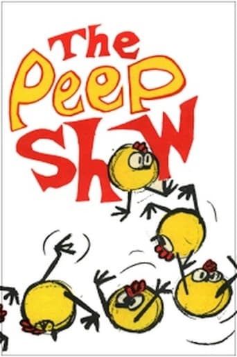 Poster of The Peep Show