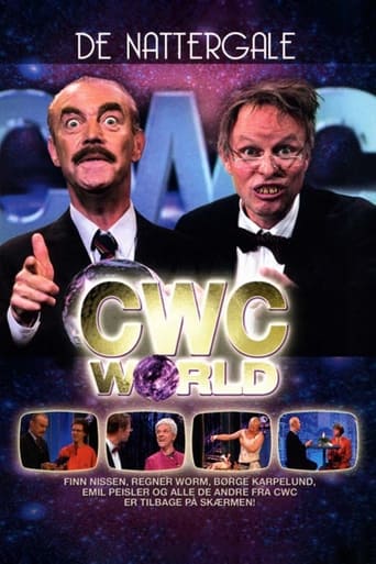 Poster of CWC World