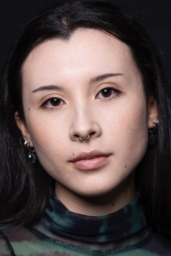 Portrait of Karis Oka