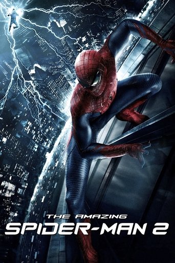 Poster of The Amazing Spider-Man 2