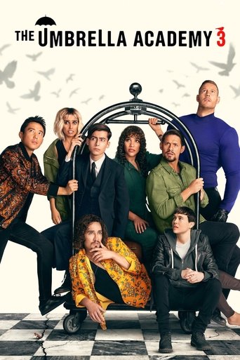 Portrait for The Umbrella Academy - Season 3