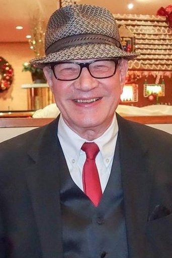 Portrait of Gary Chason