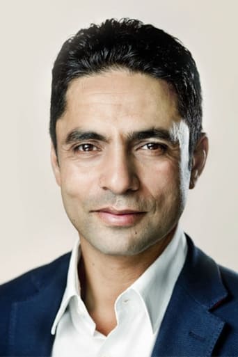 Portrait of Manu Sareen