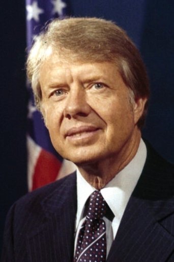 Portrait of Jimmy Carter
