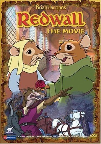 Poster of Redwall The Movie