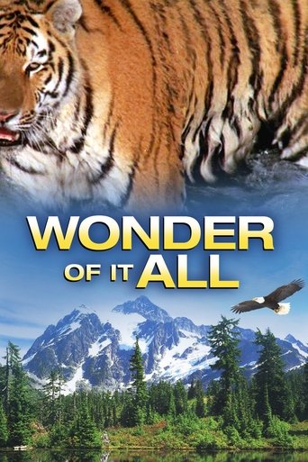 Poster of Wonder of It All
