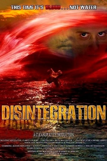 Poster of Disintegration