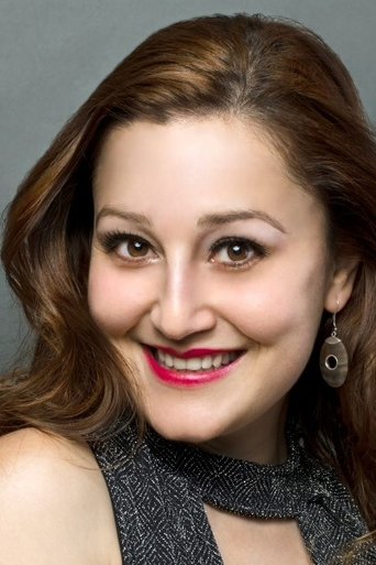 Portrait of Lissette Villegas