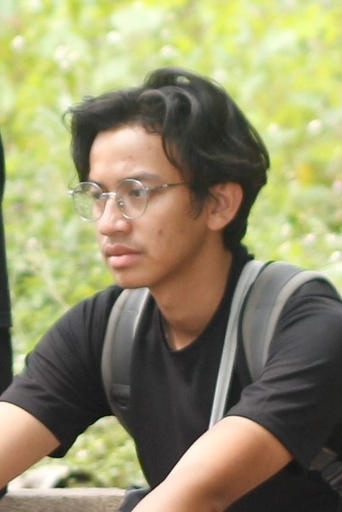 Portrait of Aldy Adriansyah Perdana