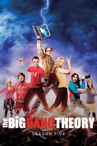 Portrait for The Big Bang Theory - Season 5