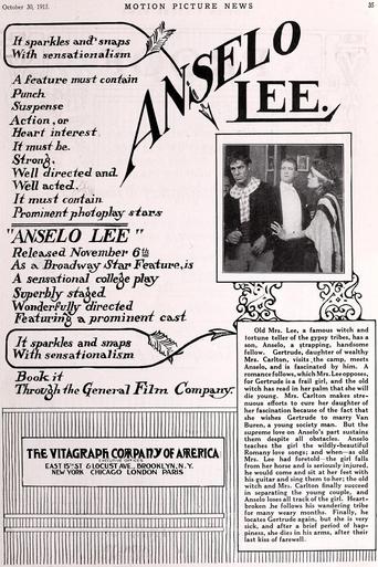 Poster of Anselo Lee