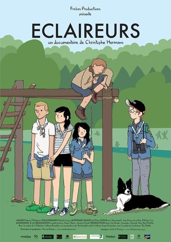 Poster of Scouts