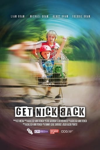 Poster of Get Nick Back