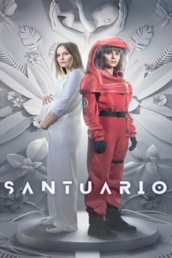 Poster of Santuario