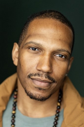 Portrait of Harrison Daniels