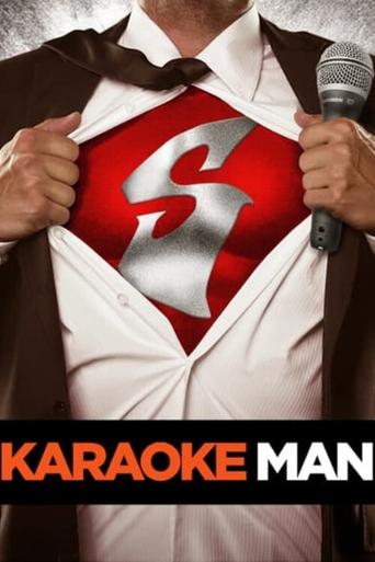 Poster of Karaoke Man