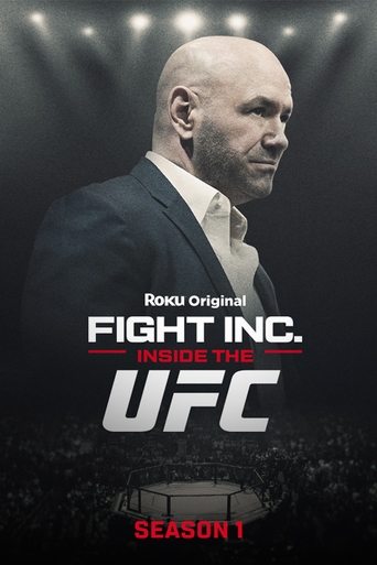 Portrait for Fight Inc: Inside the UFC - Season 1