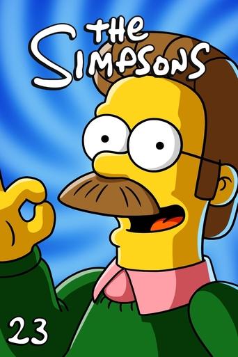 Portrait for The Simpsons - Season 23