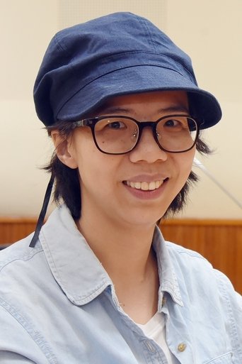 Portrait of I-Hsuan Su