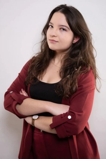 Portrait of Léa ALBORGHETTI