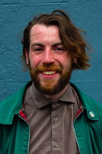 Portrait of Seán McKenna