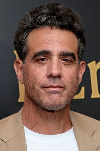 Portrait of Bobby Cannavale