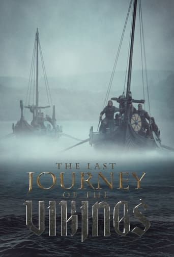 Poster of The Last Journey Of The Vikings