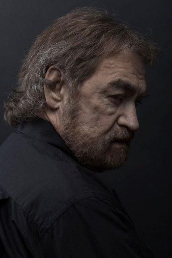 Portrait of Donnie Fritts