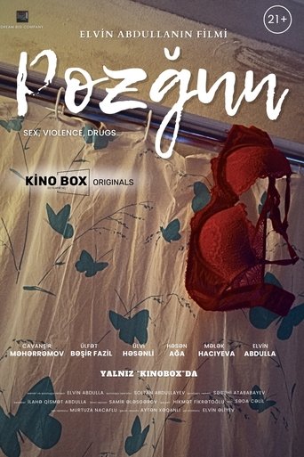 Poster of Pozğun