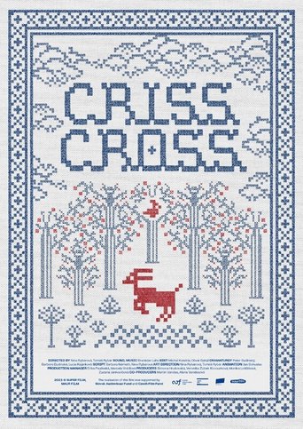 Criss Cross Poster of Criss Cross