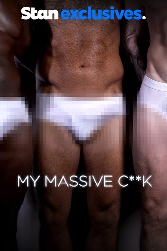 Poster of My Massive Cock