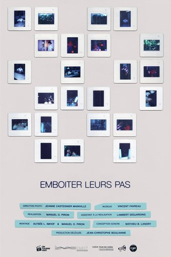 Poster of Emboiter leurs pas