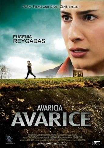 Poster of Avaricia