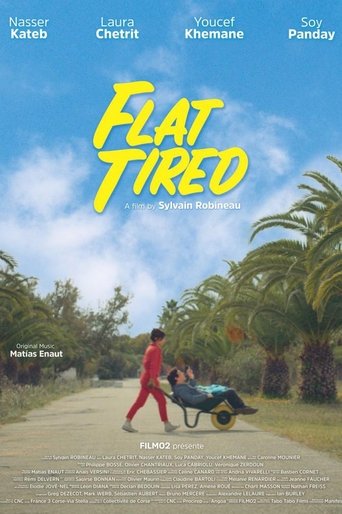 Poster of Flat Tired