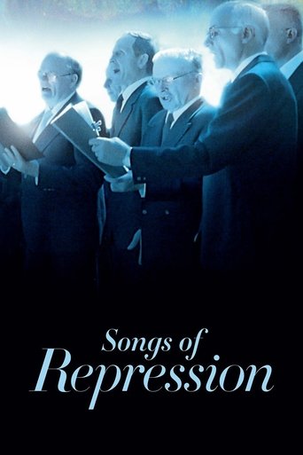 Poster of Songs of Repression