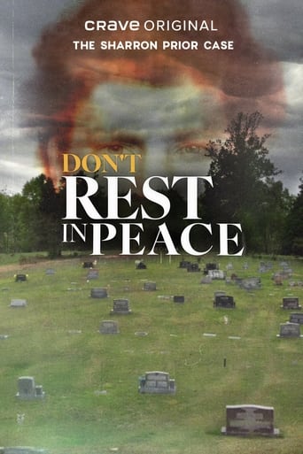 Poster of Don't Rest in Peace