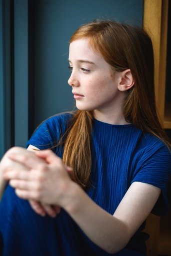 Portrait of Aoibhe O'Flanagan