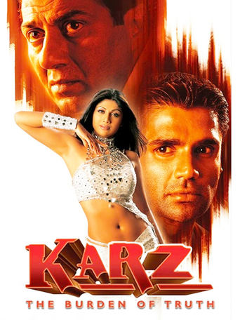 Poster of Karz