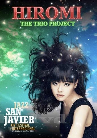 Poster of Hiromi The Trio Project: XIV Jazz San Javier International Festival