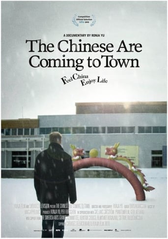 Poster of The Chinese Are Coming to Town