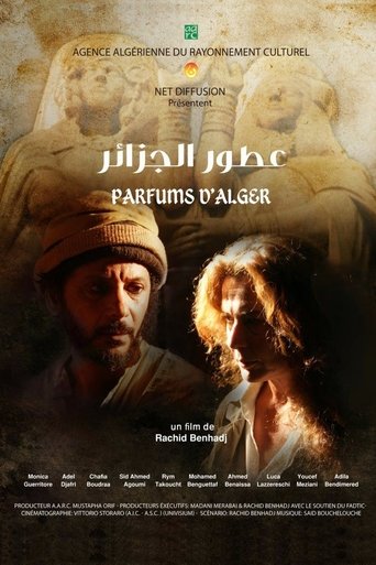 Poster of Parfums d'Alger