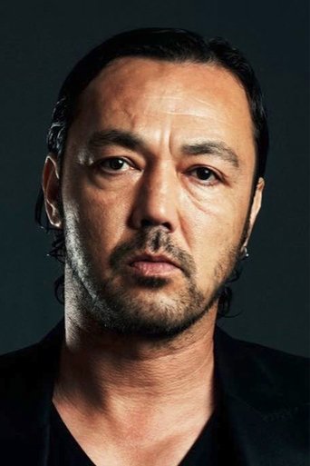 Portrait of Engin Benli