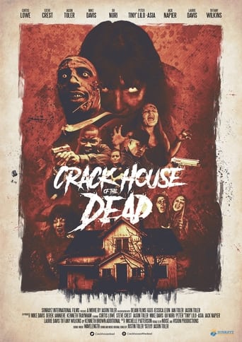 Poster of Crack House of the Dead