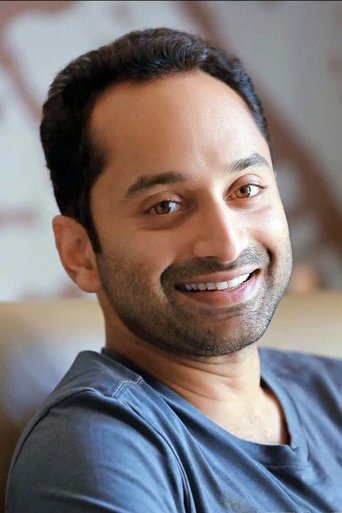 Portrait of Fahadh Faasil