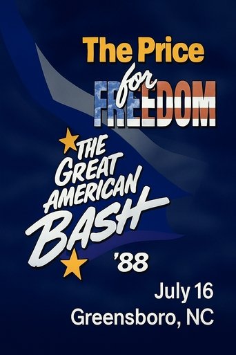 Poster of NWA The Great American Bash '88 Tour: Greensboro 1988