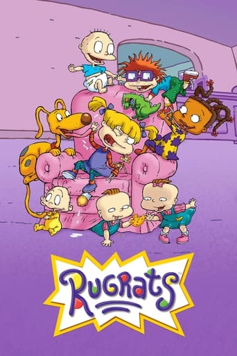 Poster of Rugrats