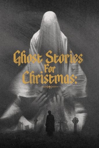 Poster of A Ghost Story for Christmas